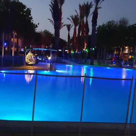 Ferienwohnung רויאל פארק1 Eilat Exterior foto