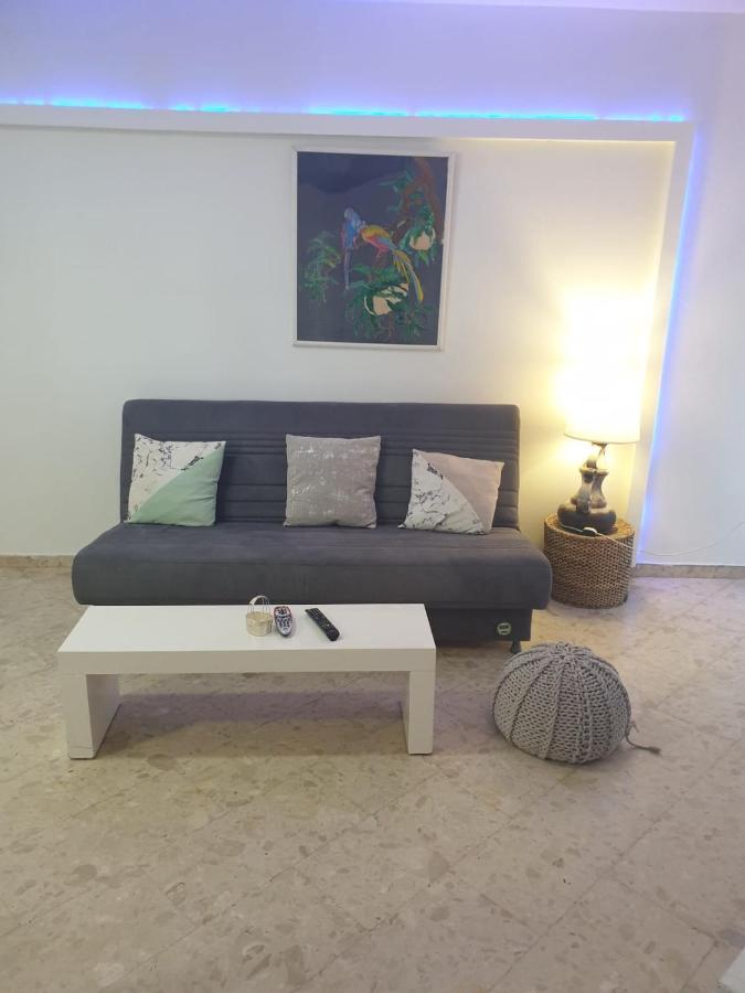 Ferienwohnung רויאל פארק1 Eilat Exterior foto