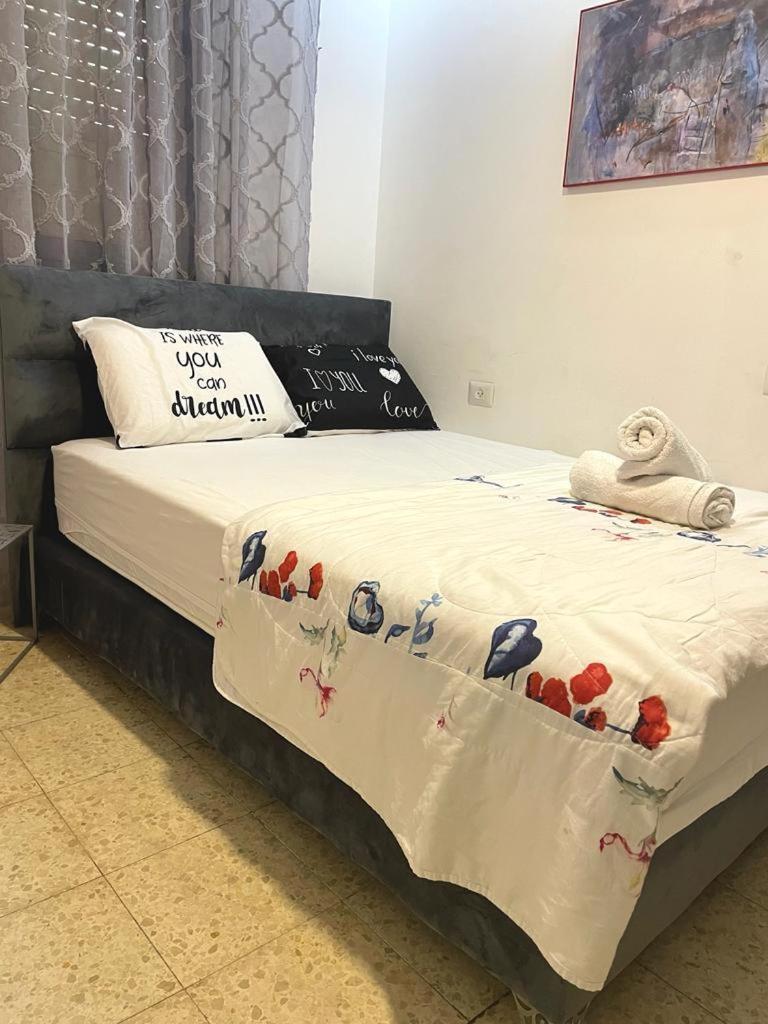 Ferienwohnung רויאל פארק1 Eilat Exterior foto