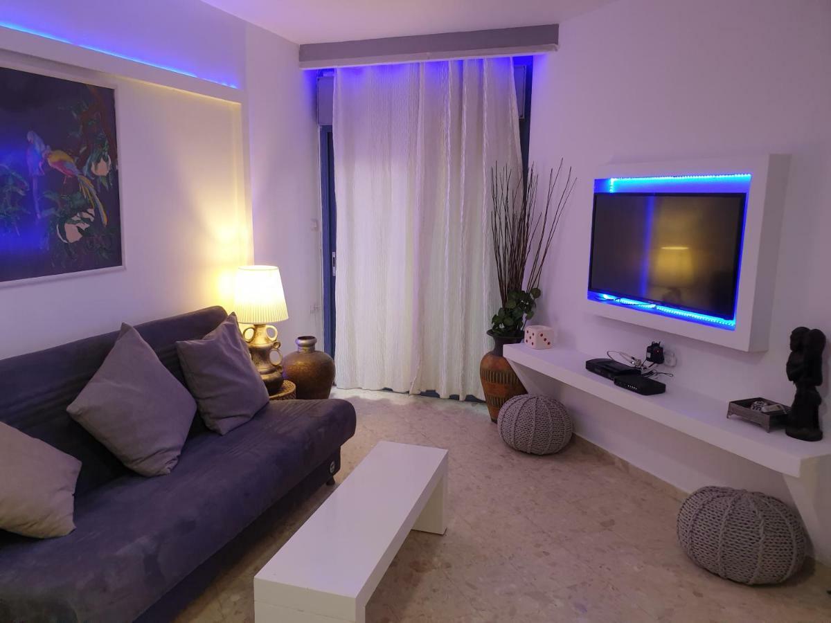 Ferienwohnung רויאל פארק1 Eilat Exterior foto