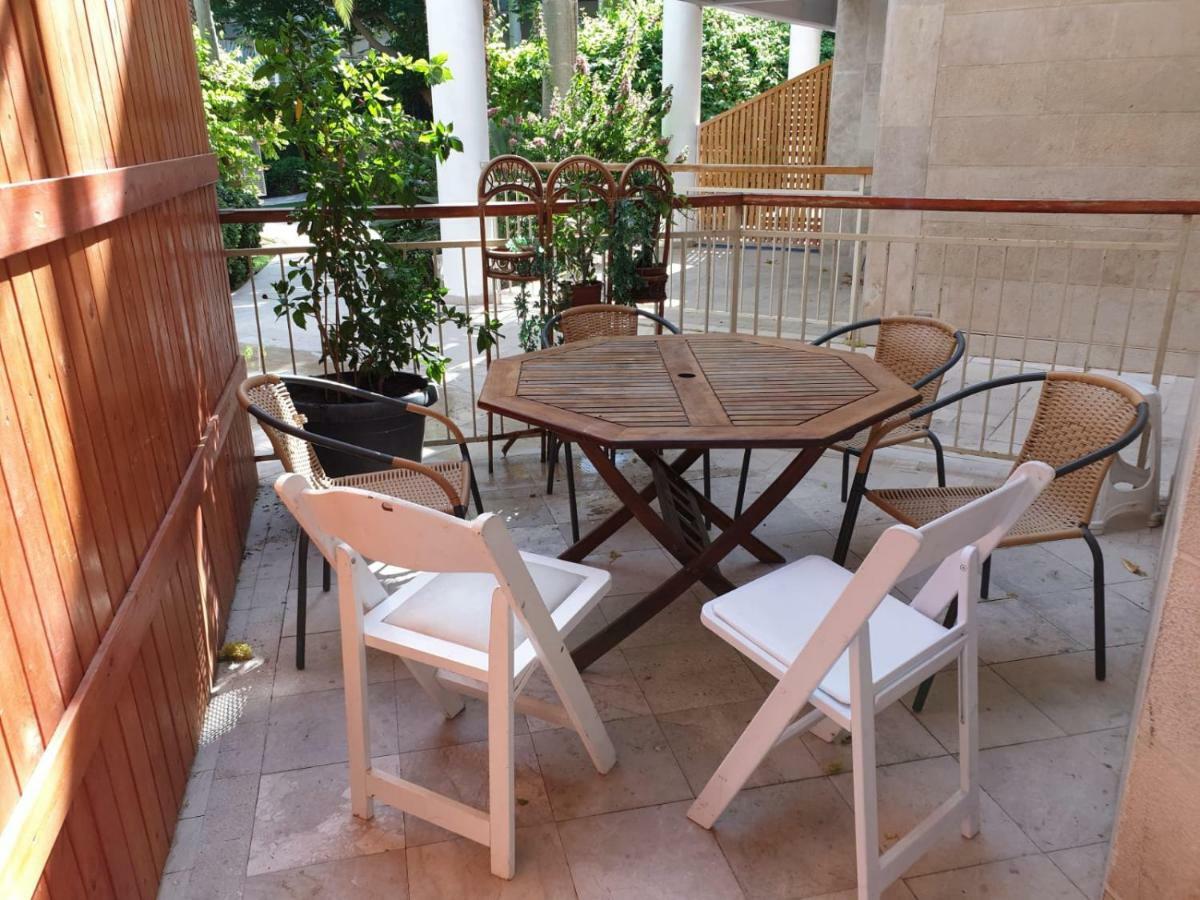 Ferienwohnung רויאל פארק1 Eilat Exterior foto