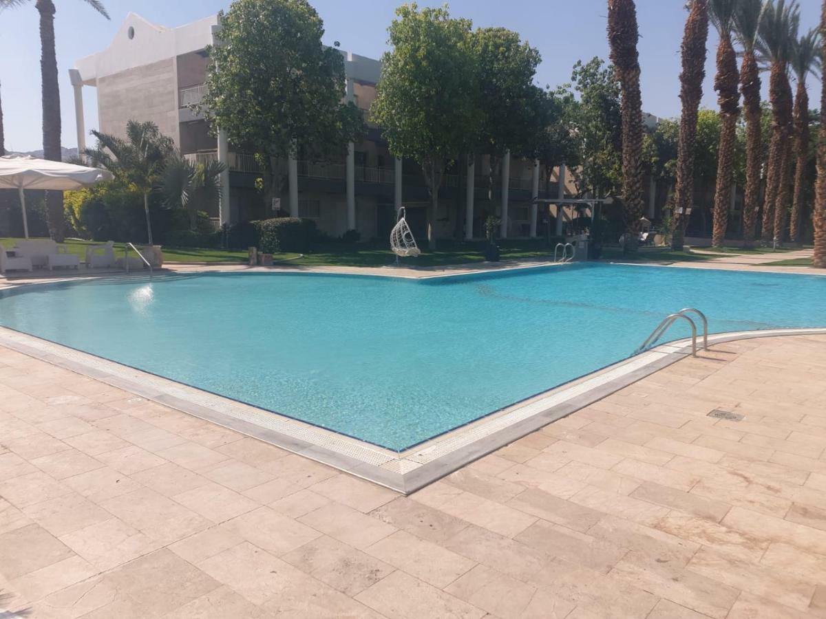 Ferienwohnung רויאל פארק1 Eilat Exterior foto