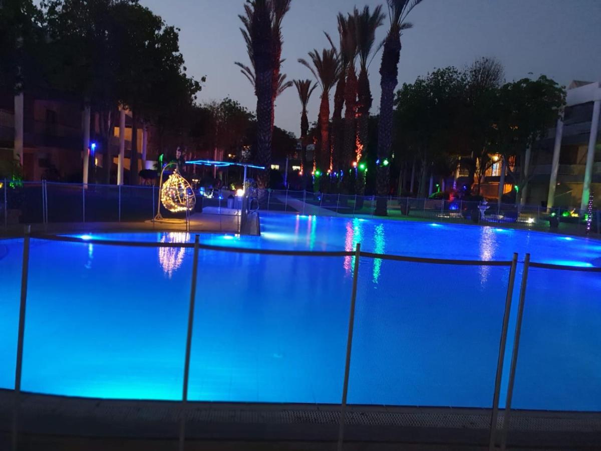 Ferienwohnung רויאל פארק1 Eilat Exterior foto