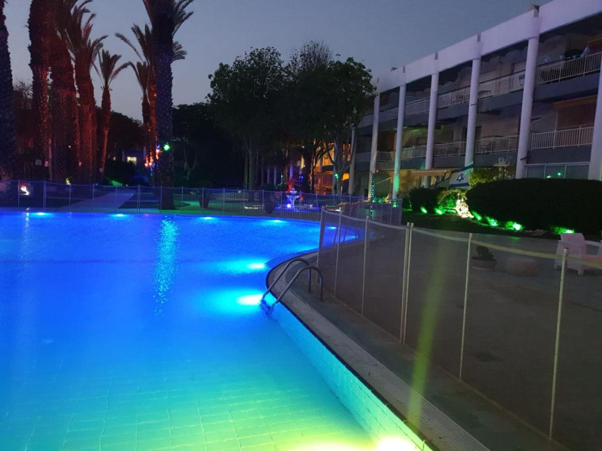 Ferienwohnung רויאל פארק1 Eilat Exterior foto