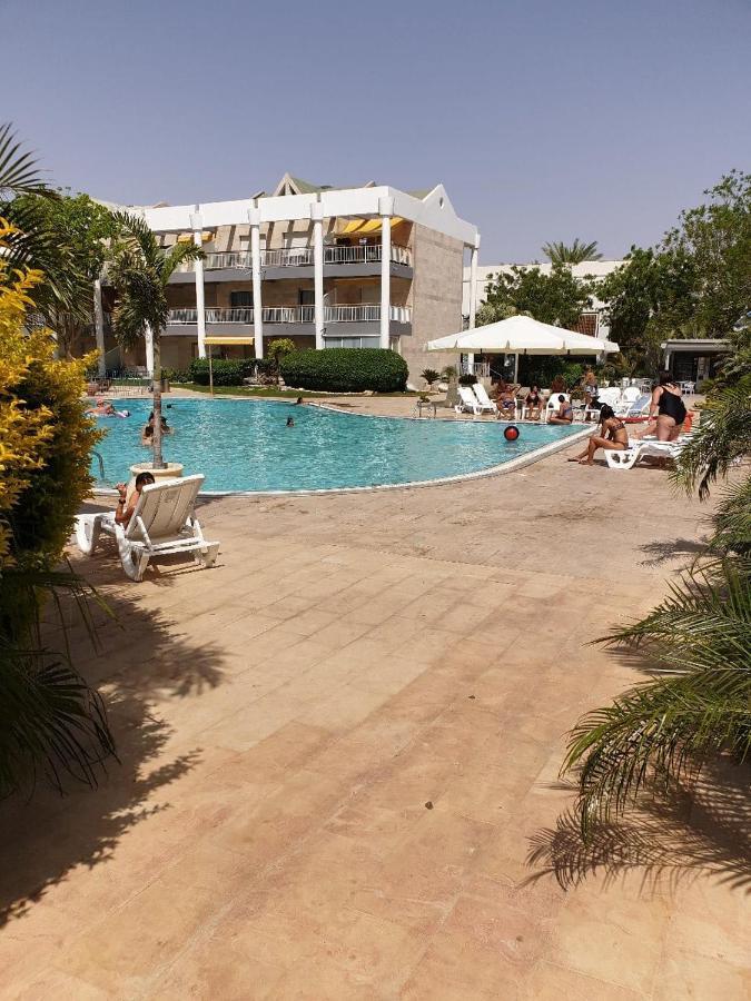 Ferienwohnung רויאל פארק1 Eilat Exterior foto