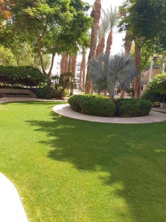 Ferienwohnung רויאל פארק1 Eilat Exterior foto